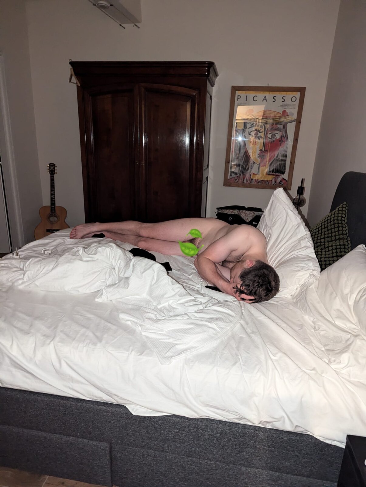 The Creation of Oran