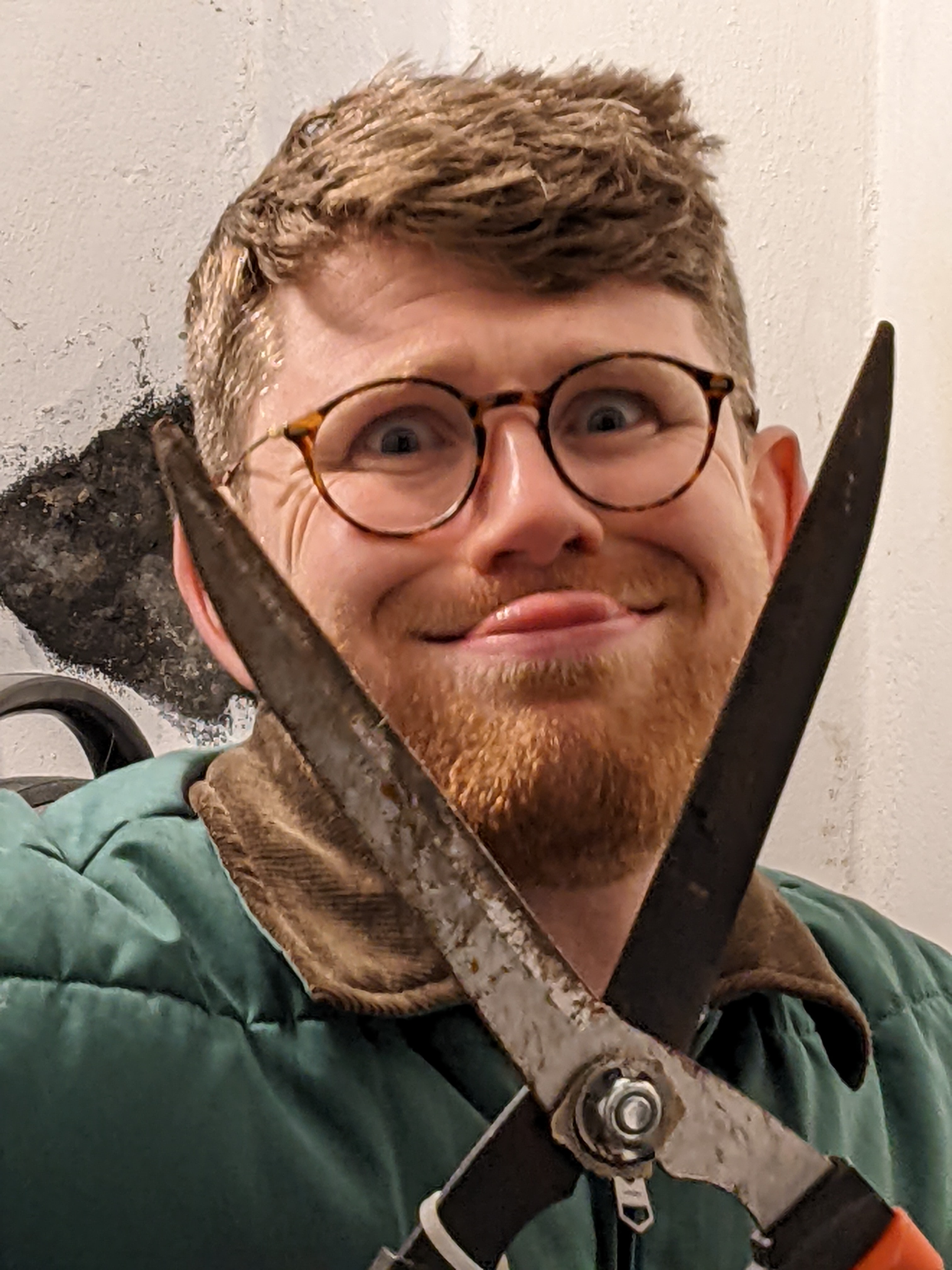 Oran 'Ober' Clare